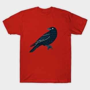 Crow Bird T-Shirt